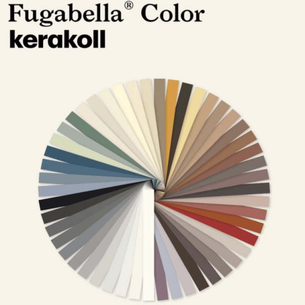Stucco ibrido piastrelle fugabella impermeabile resistente confezione 3 kg *** colore- n 48, confezione 1