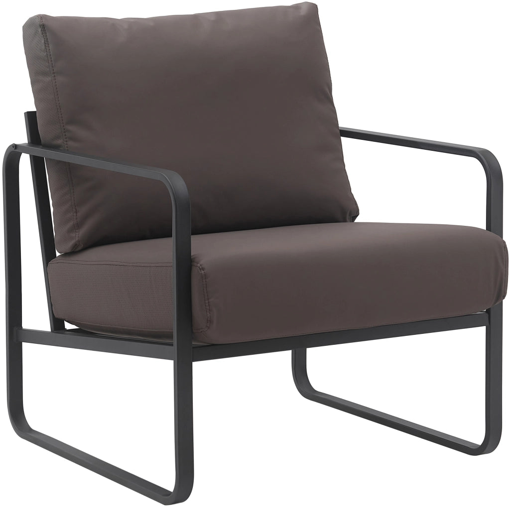 Lounger Manea Kunstleder