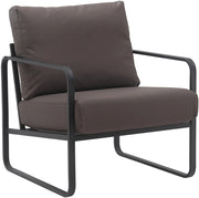 Lounger Manea Kunstleder