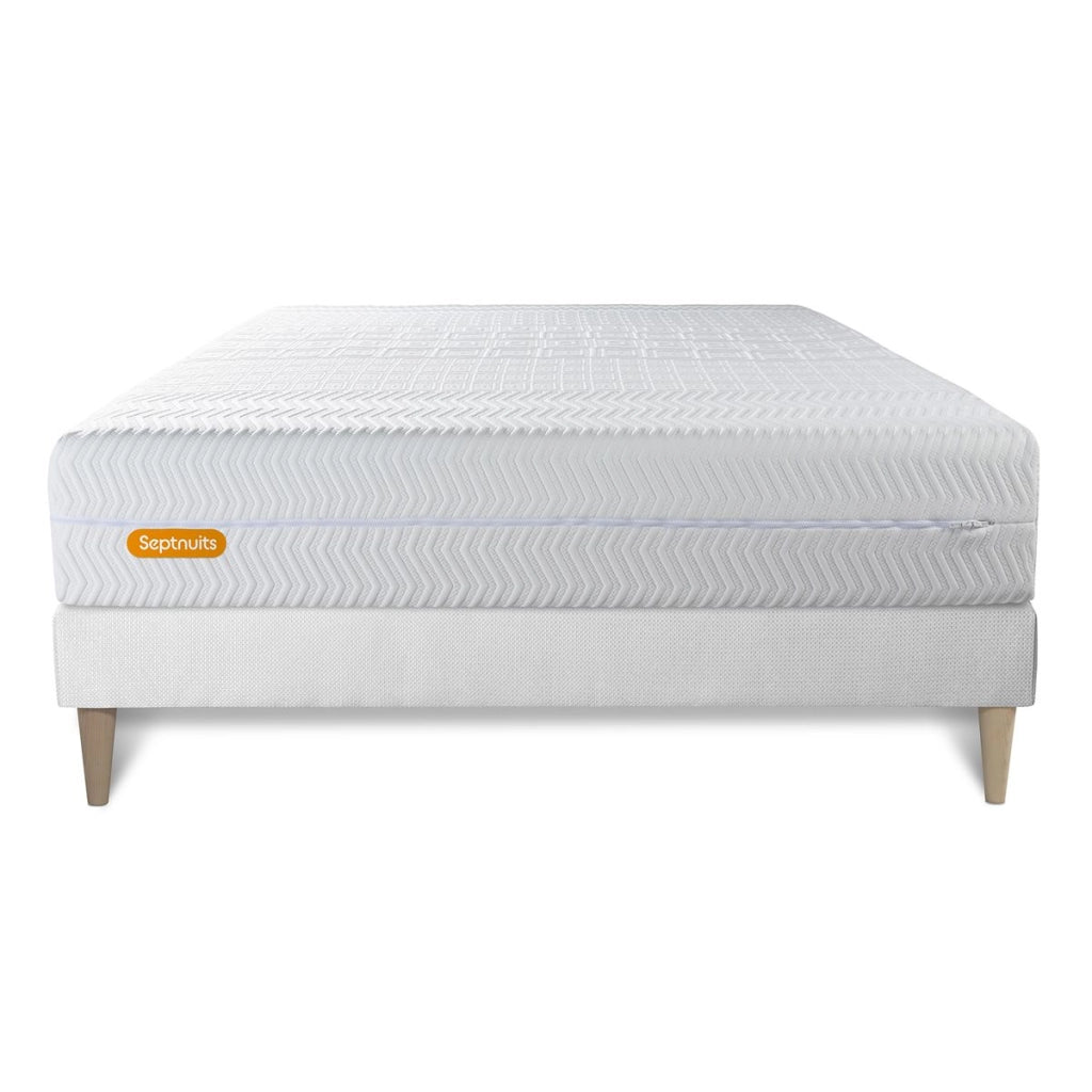 Set materasso e base 200x200 cm - Memo Bio
