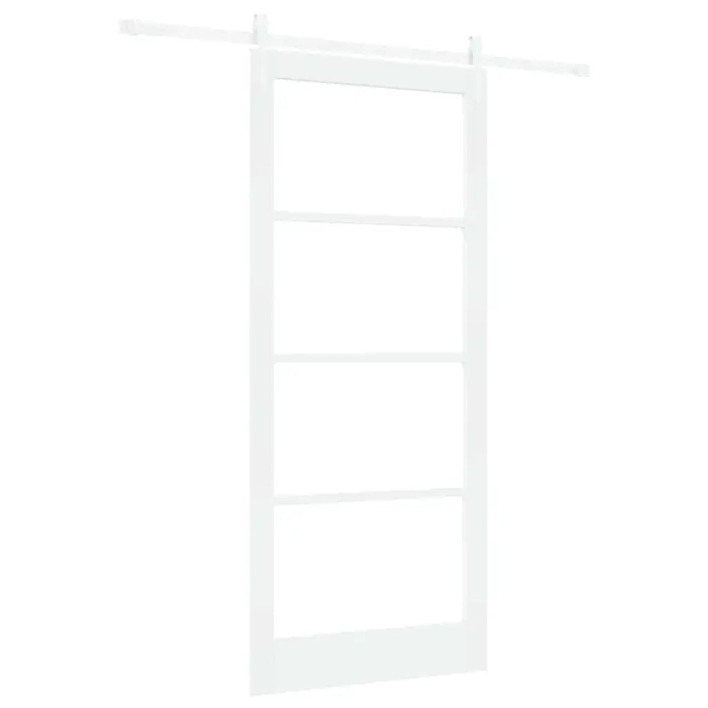 Porta scorrevole Bianco 93 x 211 cm 3332374