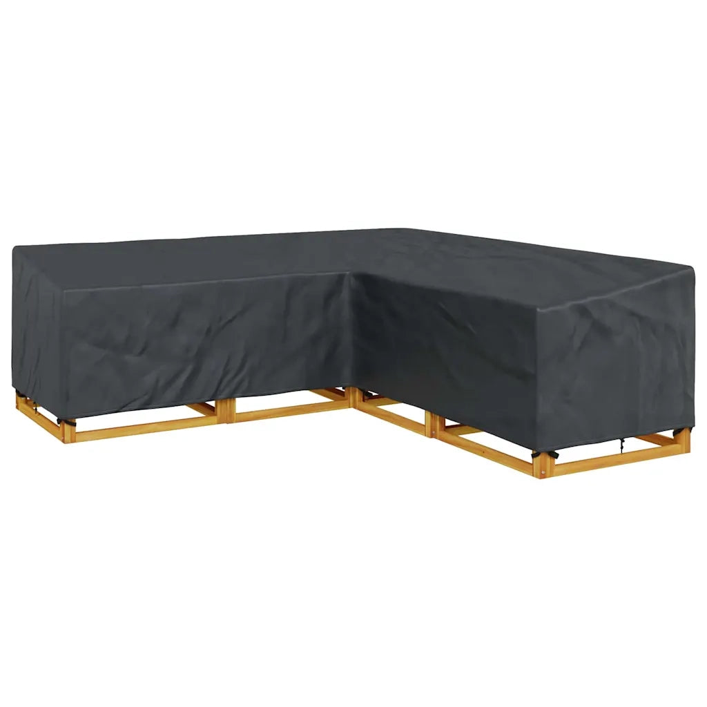 vidaXL Copertura per mobili da esterno 270 x 270 x 80 cm
