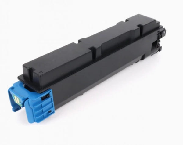Cyan+Waste  compatible UTAX Triumph Adler 458ci -13K#1T02Z7CUT0