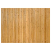 Tappeto del soggiorno | Tappeto Rettangolare Natura 70x100 cm in Bamb¨´