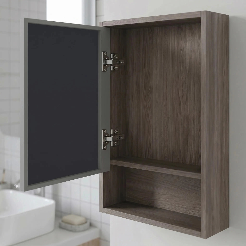 Set Di Mobili Da Bagno Con Lavabo Gama T25023 Kjm 50cm