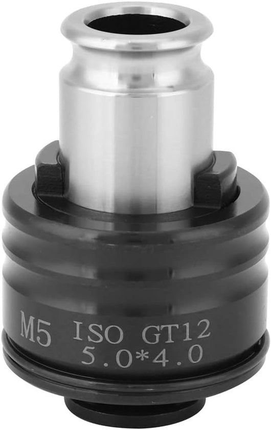 Tappi autoemergenti per torsieriduttori per attrezzi elettrici da forare - ISO-GT12 M3/M4/M5 (M5) manovella.