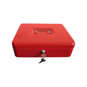CASSETTA PORTAVALORI mm 150x112x90 - IDEAL STAR