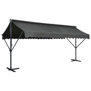 Tenda da sole autoportante 500 x 300 cm antracite 02_0007480