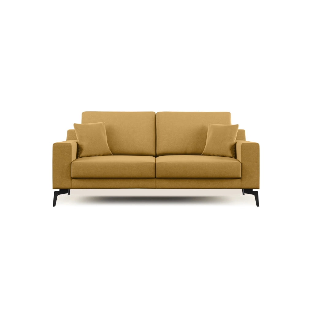 Prestige Divano design moderno T11 206 cm giallo