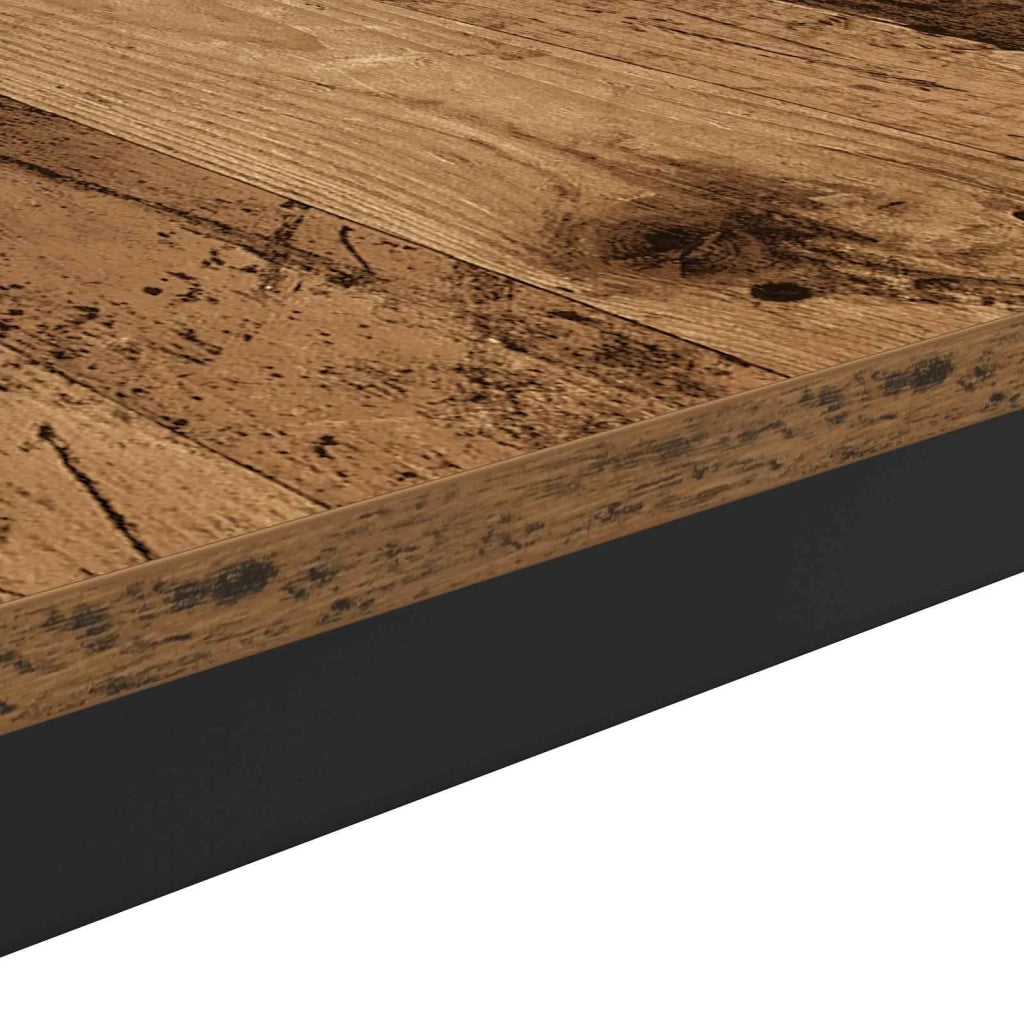 Tavolino da salotto Legno vecchio 60 x 30 x 36 cm 892552