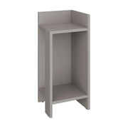 Vicco Comodino camera da letto Grigio 27 x 60 cm