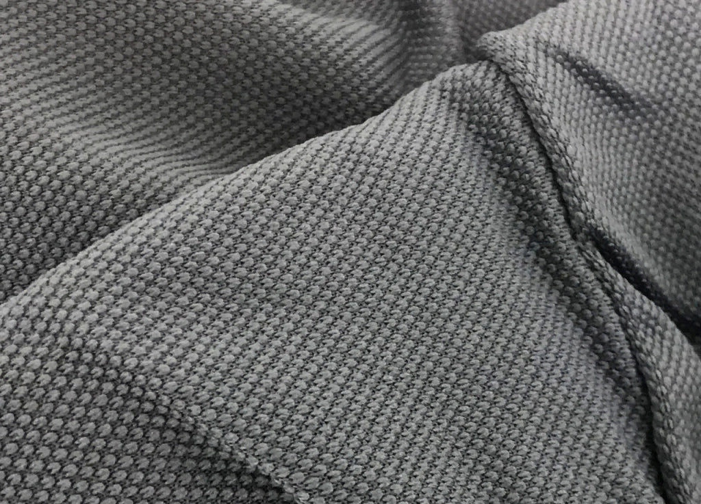 Copridivano Antimacchia Elasticizzato Tinta Unita Modello Magic - 2 Posti - Grigio Scuro