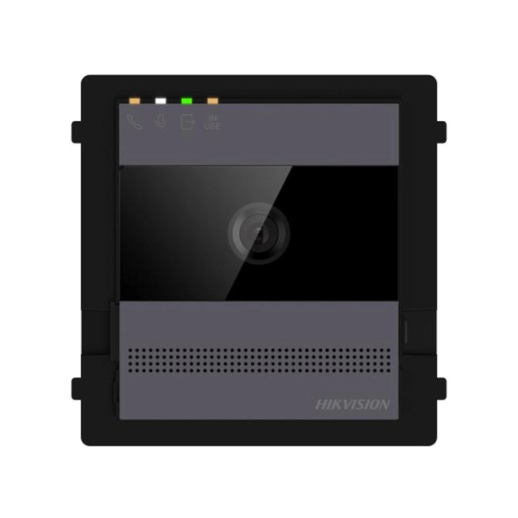 Hikvision Videocitofono Postazione Esterna 2 fili DS-KD7003EY-IME2/Aluminum