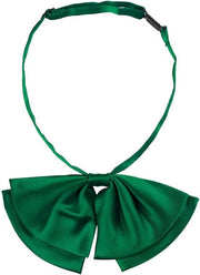 Punte per maglia da donna, effettuate a maglia pregiata, regolabili, festive.