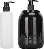 Sacchetto da Cibo per Cani Opvouabile 350ml con Coperchio in Silicone - Set di 2 - Ideale per Kennel e Campeggio - Disegno Compattibile