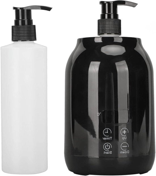 Sacchetto da Cibo per Cani Opvouabile 350ml con Coperchio in Silicone - Set di 2 - Ideale per Kennel e Campeggio - Disegno Compattibile