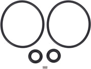Set di sigillaggio per sega a mano - gomma - resistente alle temperature - protezione dalla abrasione - idraulico - compatibile con 4-8 tonnellate - sigillaggio