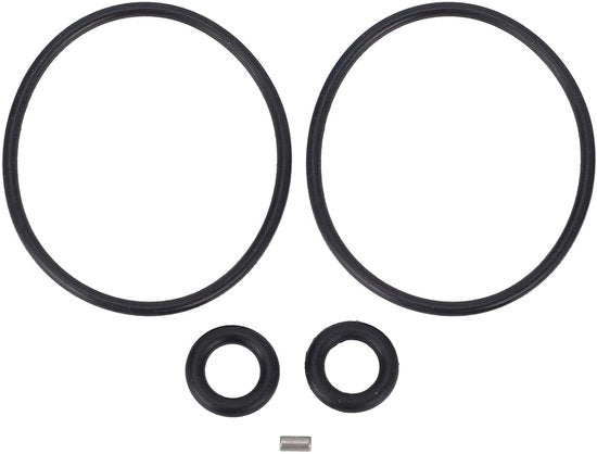 Set di sigillaggio per sega a mano - gomma - resistente alle temperature - protezione dalla abrasione - idraulico - compatibile con 4-8 tonnellate - sigillaggio