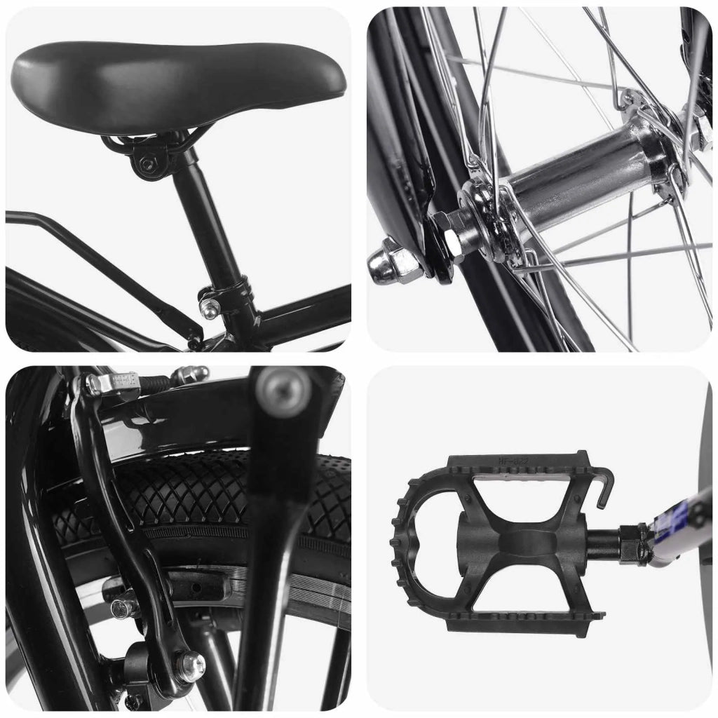 Bicicletta per Bambini 18 Pollici per bambini dai 5 ai 7 anni 42009280