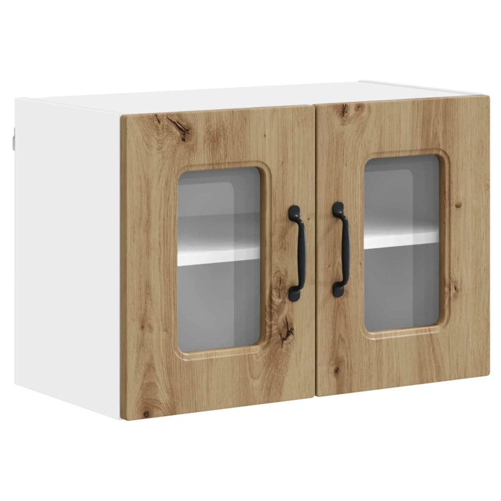 Pannello lavastoviglie Kalmar 2 pcs Rovere artigianale