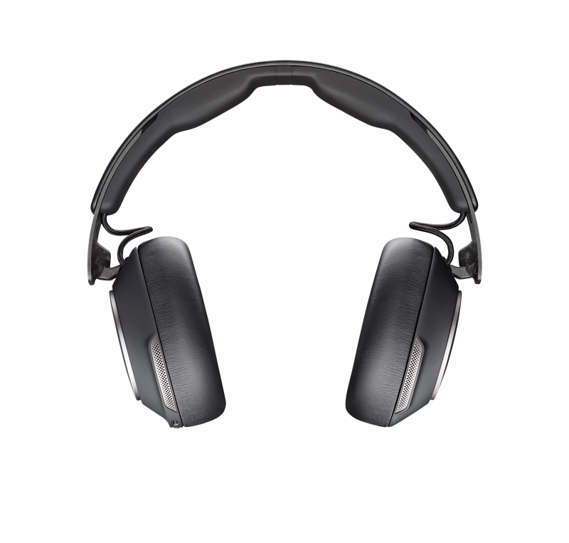 ORIGINAL HP Poly Accessori per computer nero 8G7U0AA Voyager Surround 80-M Cuffie Poly Voyager Surround 80 UC con connettore USB-C certificate per Microsoft Teams + adattatore USB-C/A