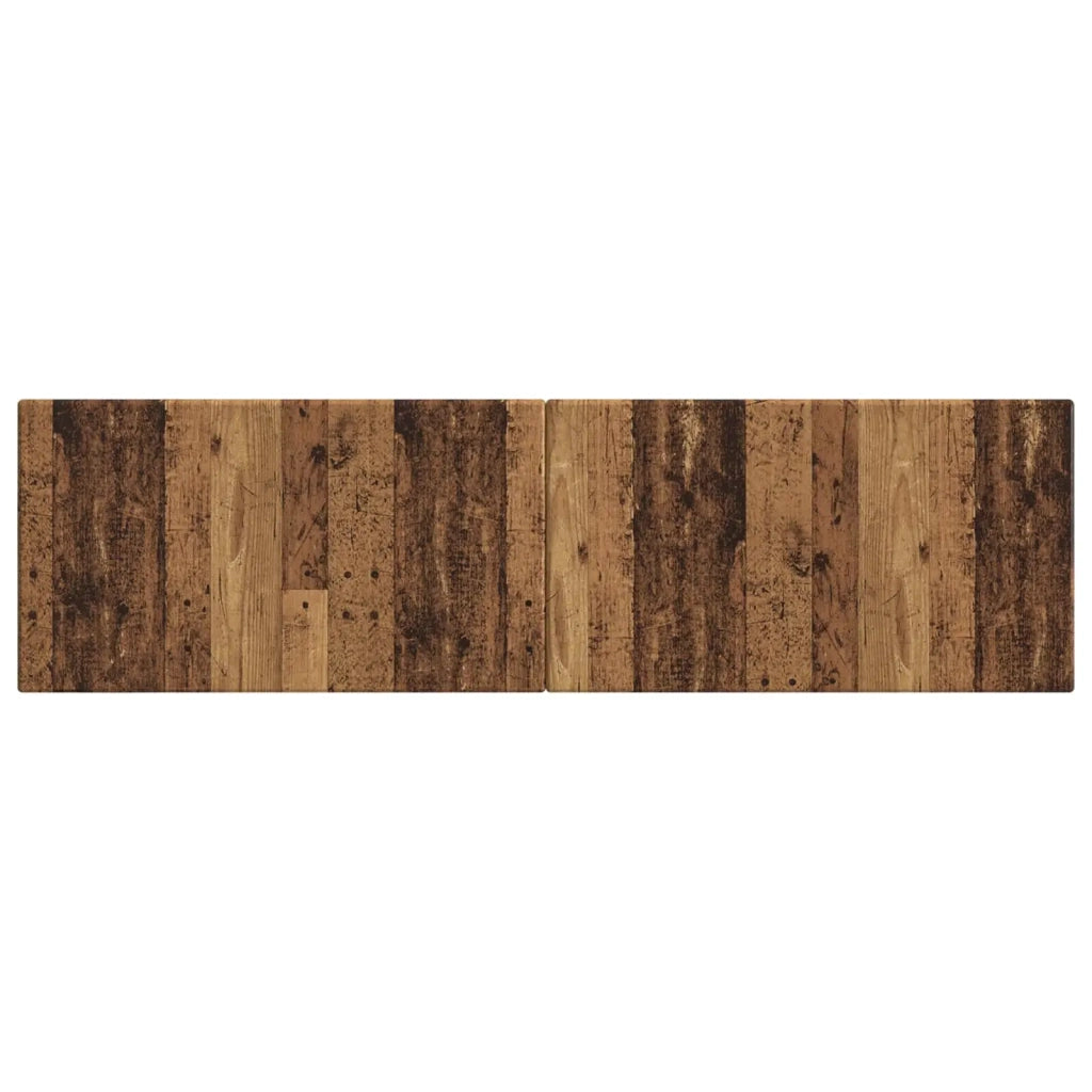 Testiera da Muro BREDA Legno antico Legno ingegnerizzato 897603