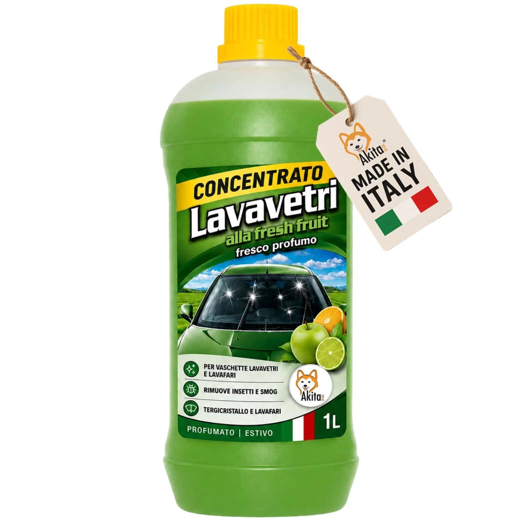 Akitaink Lavavetri Auto Concentrato Fresh Fruit 1 L