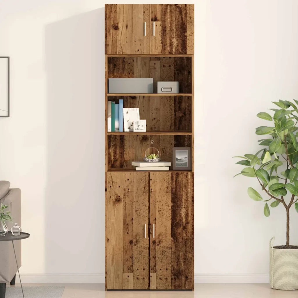Armadietto a muro Legno vecchio 70 x 42.5 x 40 cm 869150