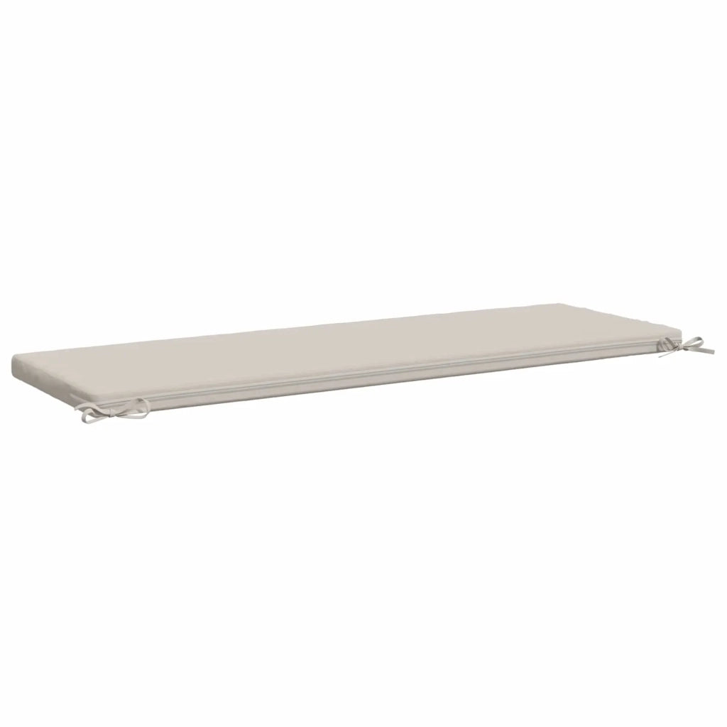 Cuscini per Panchina a 2 Pezzi SOEST 2 pz 100% Poliestere 949377