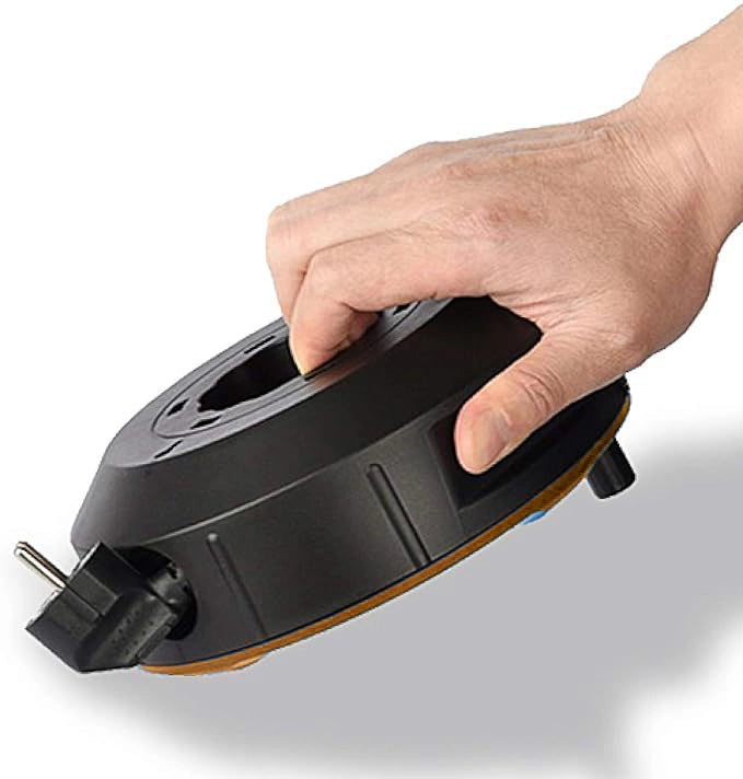 AVVOLGICAVO DOMESTICO IDEAL STAR CON MANICO 10 mt - IDEAL STAR