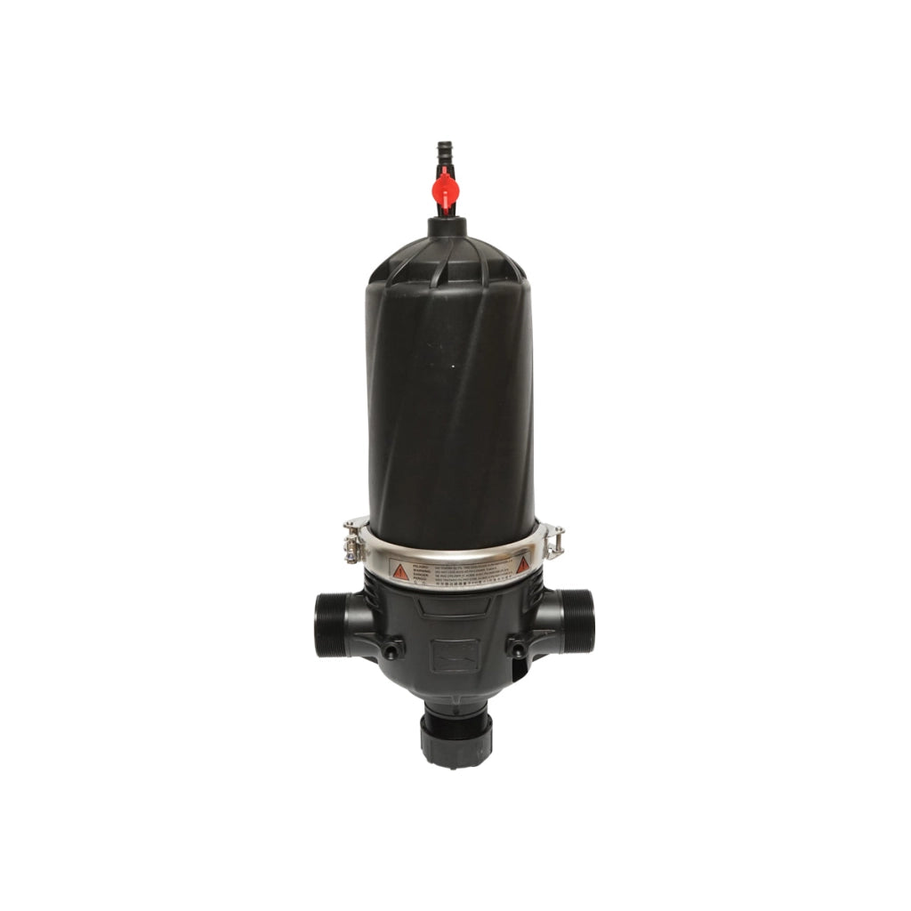 Filtro a disco modulare 2-1/2 per impianto di irrigazione Breckner Germany