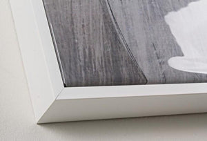 Quadro con Cornice Brave 13897 67x94 cm in Stampa su Tela