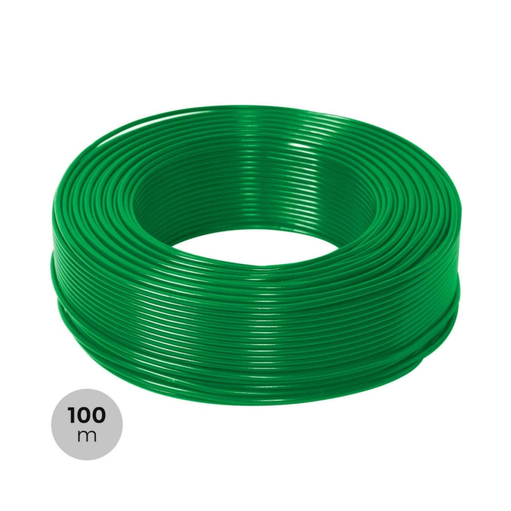 Cavo per Automazione Cancello Automatico 4x0,50 mm² per Impianti e Accessori
