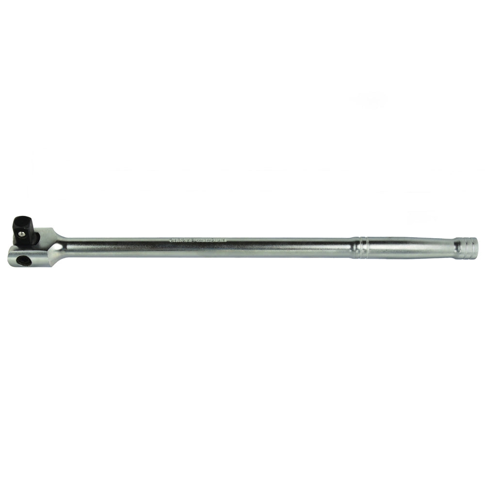 LEVA ASTA BARRA 1/2" ATTACCO QUADRO LUNGHEZZA 375mm GEKO G13425