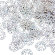 Discoteca Confetti Pack da 200 pezzi per Feste Disco anni '70, '80 - Decorazione da Festa e Accessori