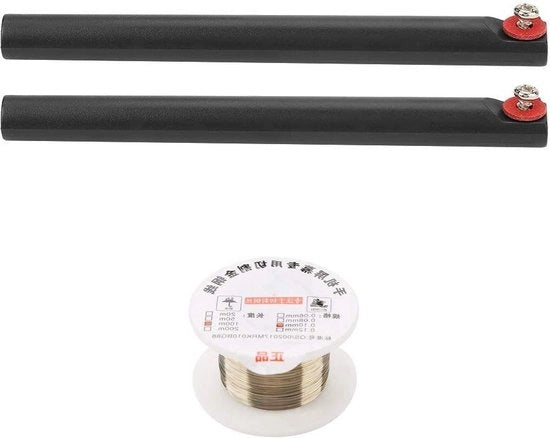 Taglio a schermo LCD con manubrio - Separazione frontale professionale LCD - Densità 0.1mm - Lunghezza 100m.