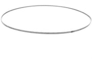Tagliente per legno resistente al calore - 1425 x 6,35 mm - 6 denti - Qualità eccellente - Tagliente per sega