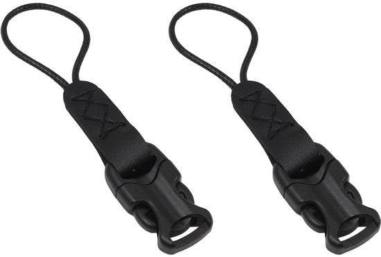 Fascia di protezione per fotocamera - Adatta per DSLR/SLR - Materiale microfibra e PU - Fascia di protezione per fotocamera con cinturino rapido