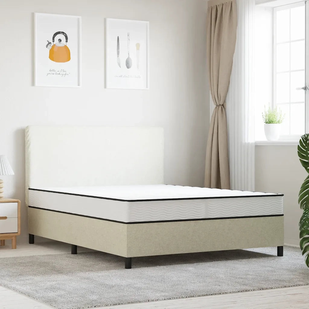 Materasso a Molle Bonnel Medio 140x190 cm 3206403