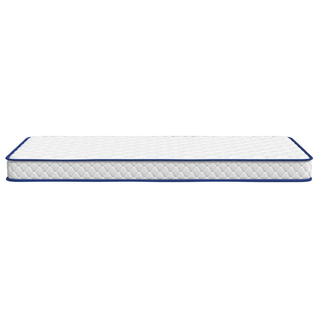 Materasso Viscoelastico con Memoria 200 x 90 x 17 cm Morbido 241072
