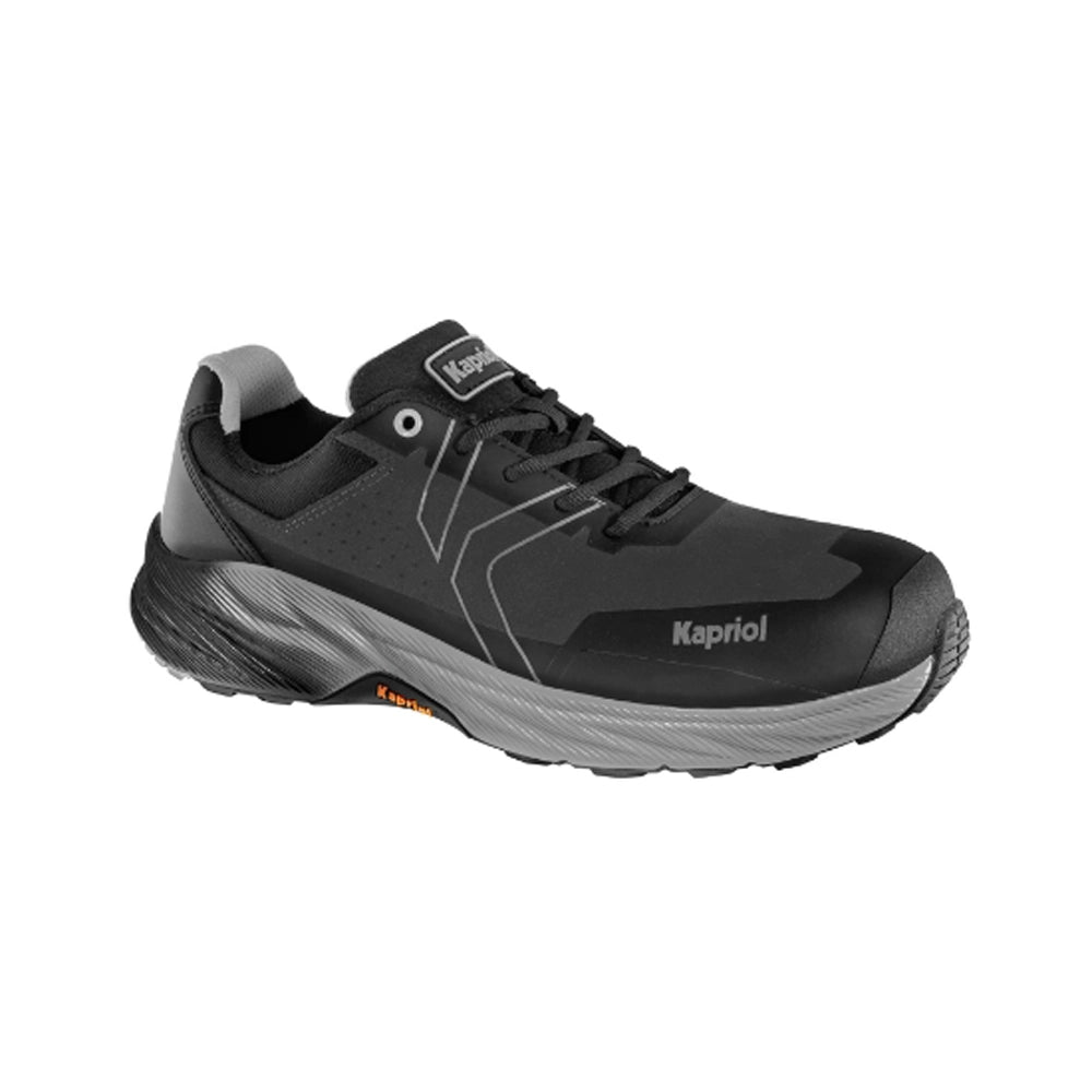 SCARPA SCARPE ANTINFORTUNISTICHE LAVORO S3S SR DUNE MICRO GRIGIO N.46 KAPRIOL
