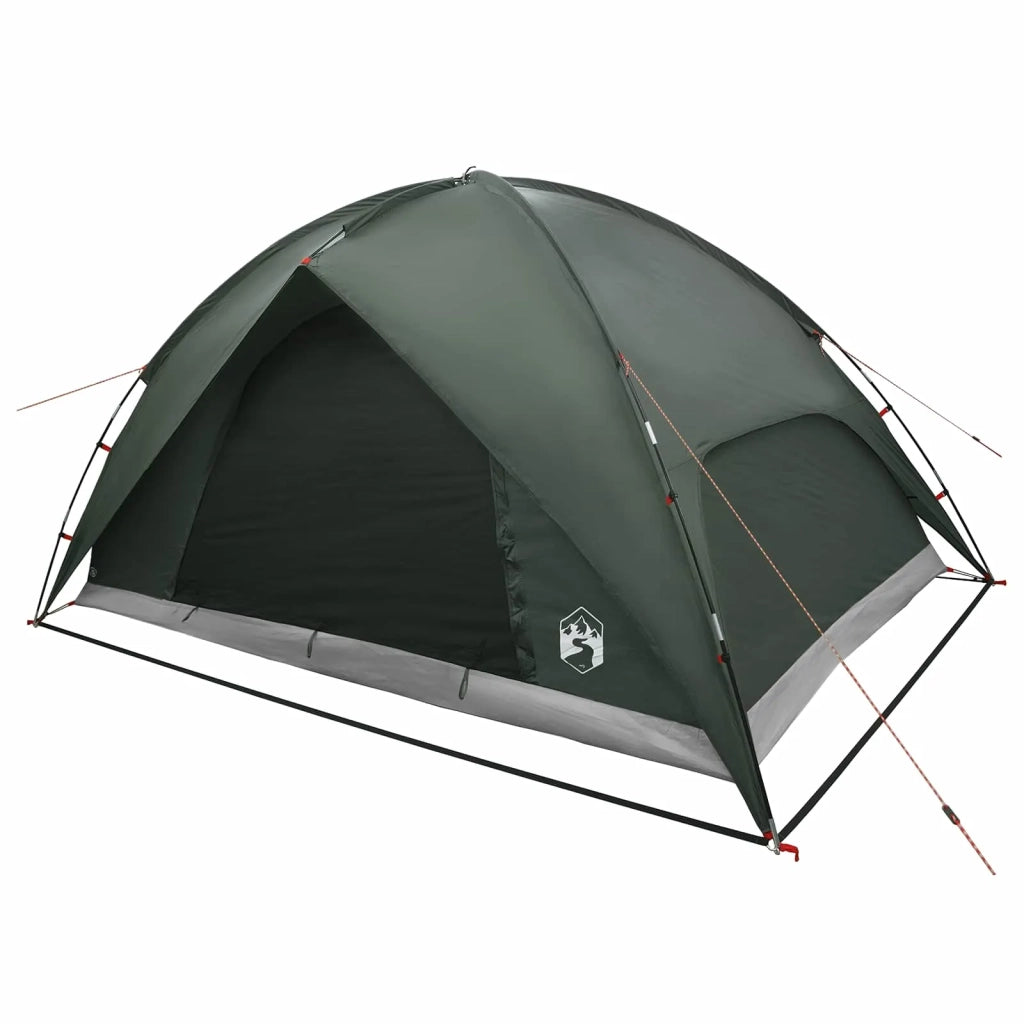 Tenda da campeggio con telo antipioggia impermeabile Cupola 42028533