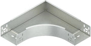 Cavo in acciaio con profilo a "L" 90 gradi, dimensioni 60x100mm (165011)