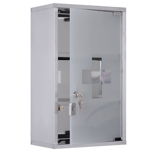 Armadietto per Medicinali 50x30x18 cm