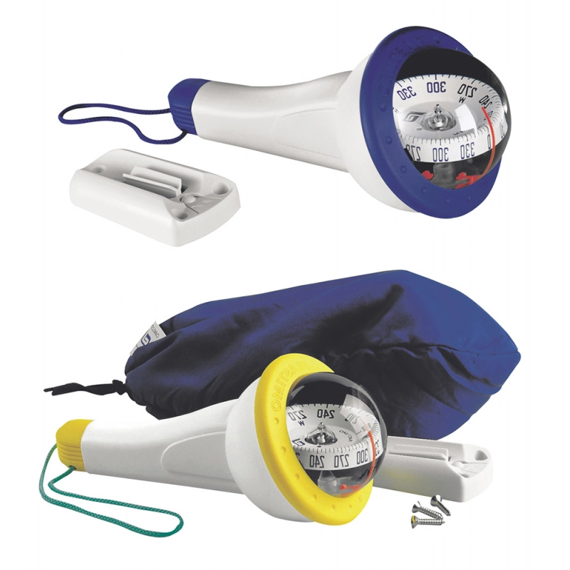 BUSSOLA IRIS 100 GIALLA