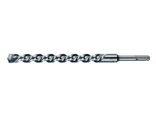 PUNTE WIDIA ELICOIDALE ATTACCO SDS 4 PLUS PER MURO- - ø mm.18x450 - 1 blister MAKITA