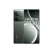 Realme gt 6t 12+256gb 6.78razor green 5g ds ita - 6941764435247