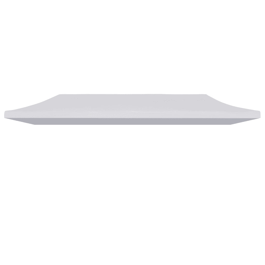 Tetto per Tendone per Feste 3x6 m Bianco cod mxl 73610
