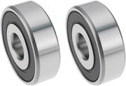 Lager solido 35x11x11mm - Acciaio resistente agli abrasivi - Compatibile con Ariens 05435200/920001/920002/920003 - Duraturo - Basso attrito - Migliorata efficienza