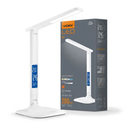 Lampada da tavolo LED 5W 490lm bianca touch dimmer Videx